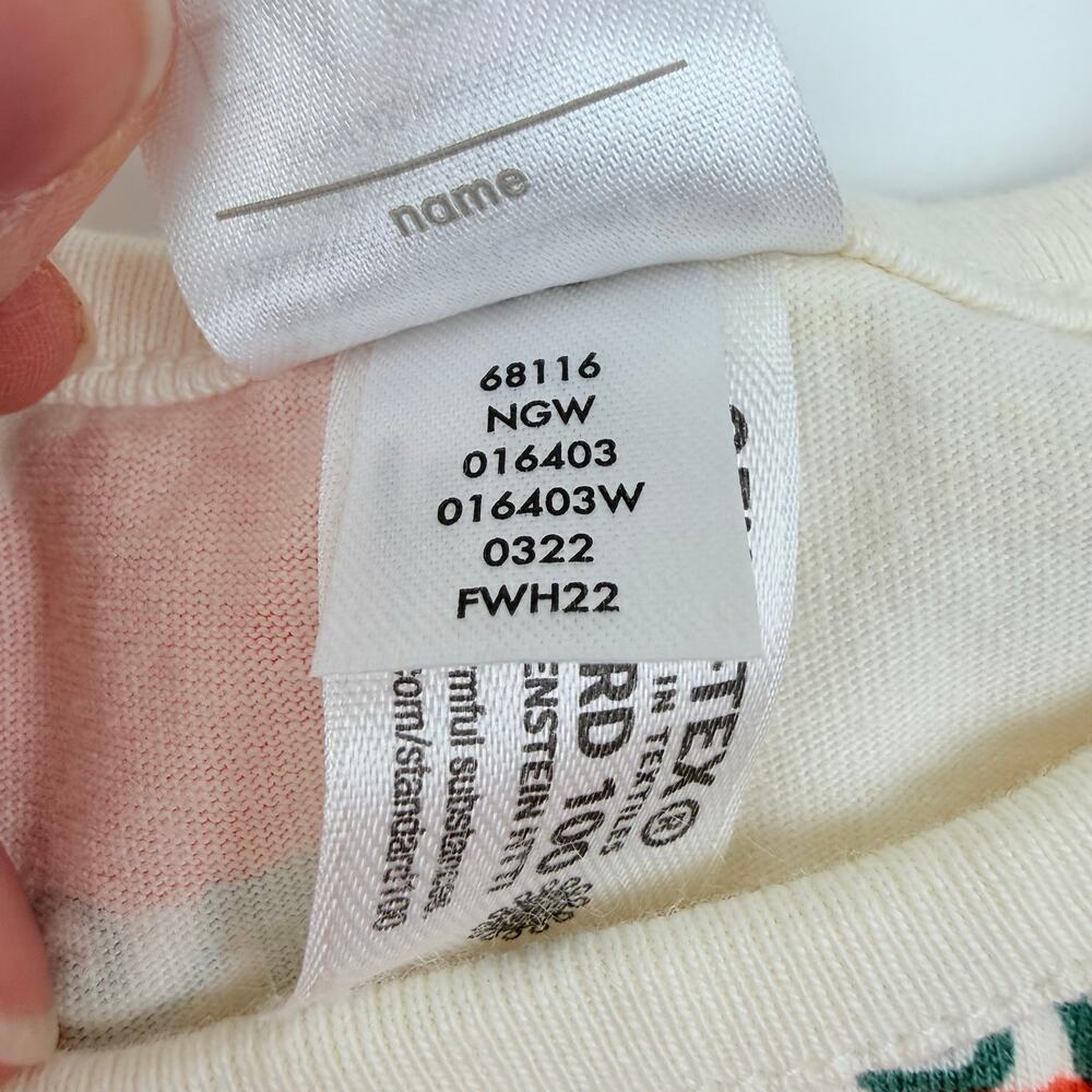 Hanna Andersson Pumpkin Dress - Picture 5 of 7